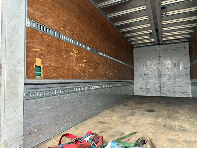 【格納PG付×6.2ボディ】日野/レンジャー|中古トラックの販売・買取・査定のアイナビ