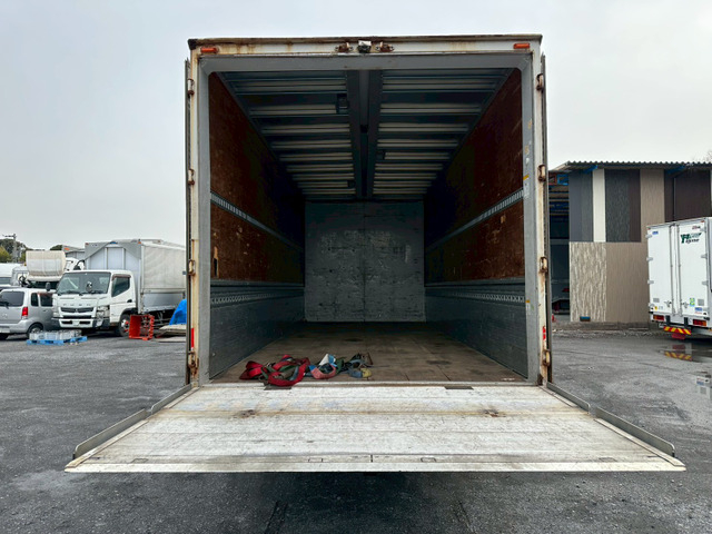 【格納PG付×6.2ボディ】日野/レンジャー|中古トラックの販売・買取・査定のアイナビ