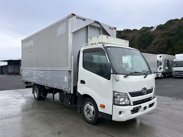 【小型アルミウイング】日野/デュトロ|中古トラックの販売・買取・査定のアイナビ
