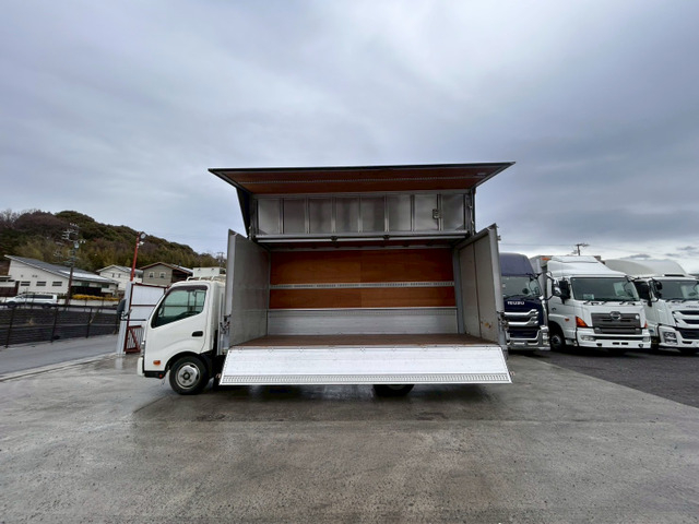 【小型アルミウイング】日野/デュトロ|中古トラックの販売・買取・査定のアイナビ