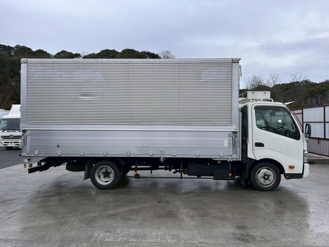【小型アルミウイング】日野/デュトロ|中古トラックの販売・買取・査定のアイナビ
