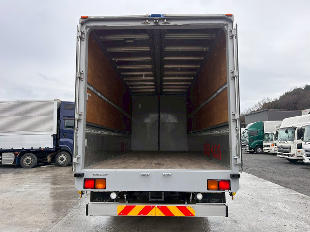 【6.2m×エアサス×6速MT】いすゞ/フォワード|中古トラックの販売・買取・査定のアイナビ