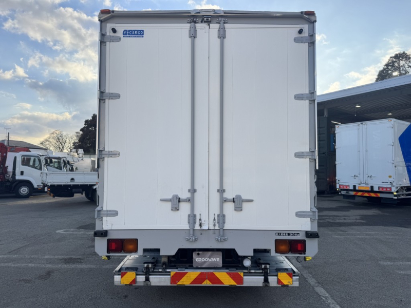 ワイドベッド付エアサスパワーゲート|中古トラックの販売・買取・査定のアイナビ