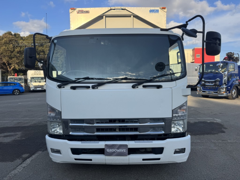 ワイドベッド付エアサスパワーゲート|中古トラックの販売・買取・査定のアイナビ