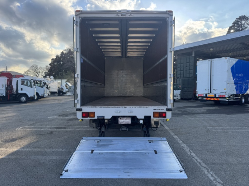 ワイドベッド付エアサスパワーゲート|中古トラックの販売・買取・査定のアイナビ