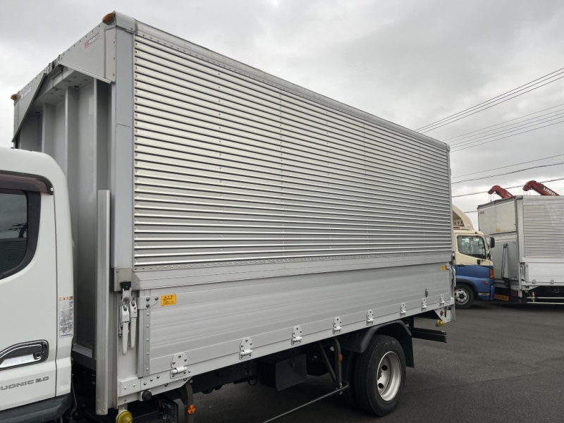 標準ロング パブコ 積載3.5t|中古トラックの販売・買取・査定のアイナビ