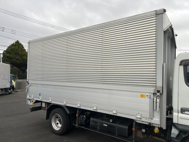 標準ロング パブコ 積載3.5t|中古トラックの販売・買取・査定のアイナビ