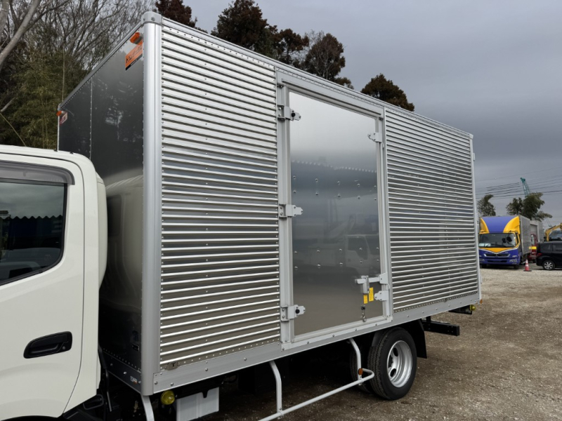 ワイドロング 未使用車 サイドドア 車検付|中古トラックの販売・買取・査定のアイナビ