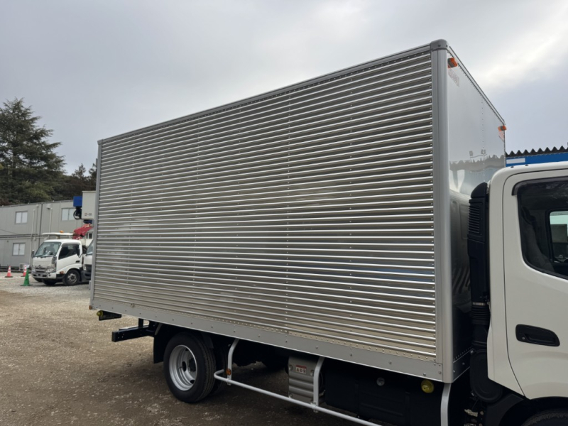 ワイドロング 未使用車 サイドドア 車検付|中古トラックの販売・買取・査定のアイナビ