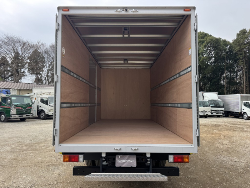 ワイドロング 未使用車 サイドドア 車検付|中古トラックの販売・買取・査定のアイナビ