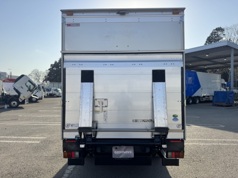 標準ロング パワーゲート付き サイドドア|中古トラックの販売・買取・査定のアイナビ