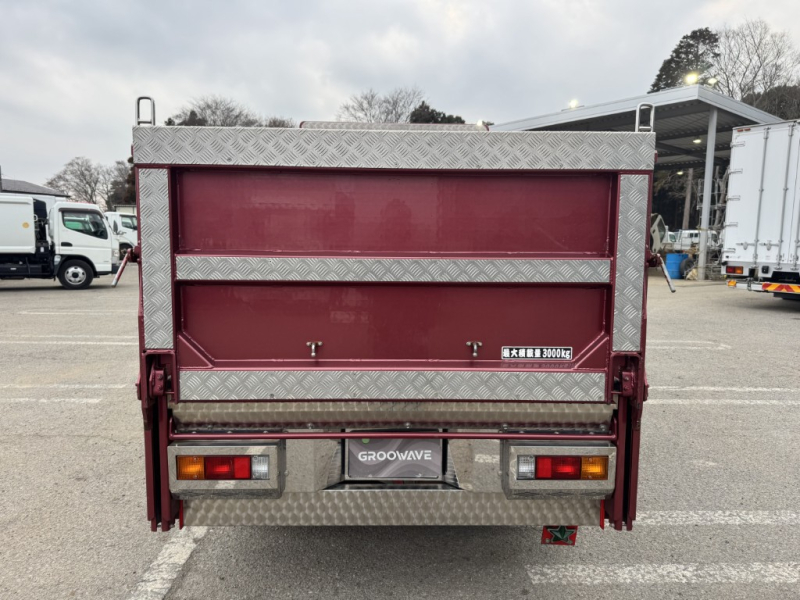 平ボディー10尺パワーゲート付きメッキ、ステン多数|中古トラックの販売・買取・査定のアイナビ