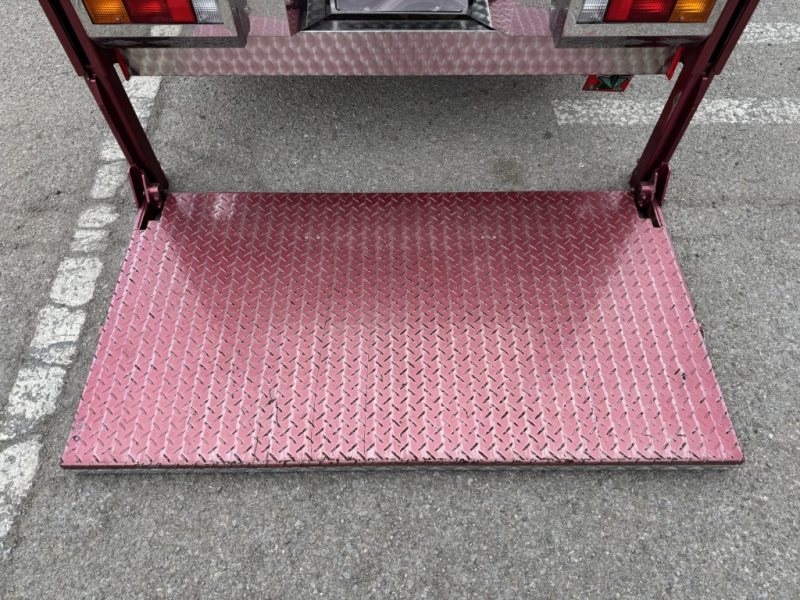 平ボディー10尺パワーゲート付きメッキ、ステン多数|中古トラックの販売・買取・査定のアイナビ