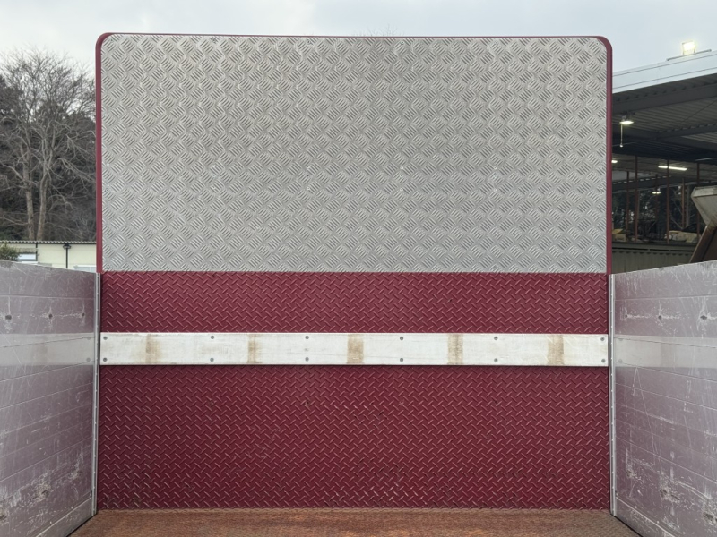 平ボディー10尺パワーゲート付きメッキ、ステン多数|中古トラックの販売・買取・査定のアイナビ