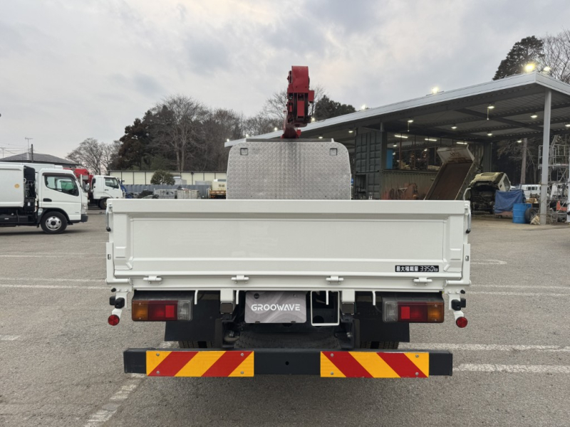 標準ロング2.9t吊3段古河ユニックURG293ラジコン付き|中古トラックの販売・買取・査定のアイナビ