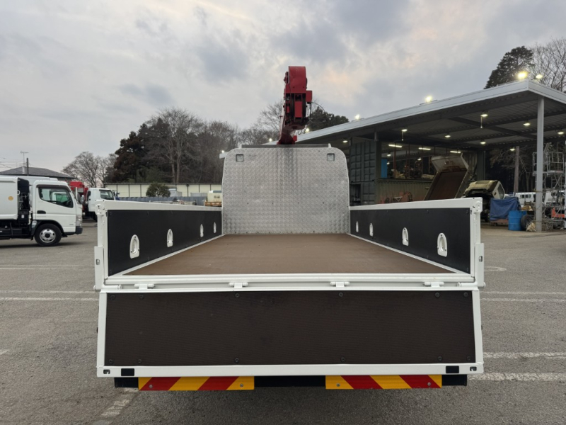 標準ロング2.9t吊3段古河ユニックURG293ラジコン付き|中古トラックの販売・買取・査定のアイナビ