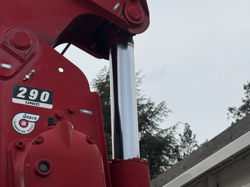 標準ロング2.9t吊3段古河ユニックURG293ラジコン付き|中古トラックの販売・買取・査定のアイナビ