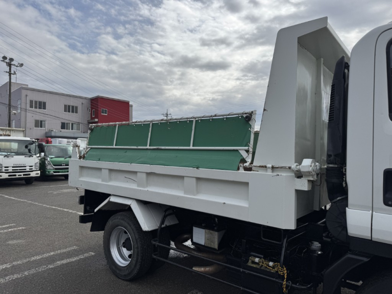 極東開発 DD04-35 電動コボレーン スロープハンガー|中古トラックの販売・買取・査定のアイナビ