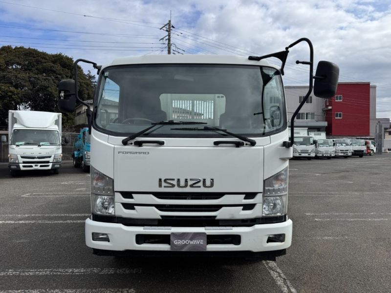 極東開発 DD04-35 電動コボレーン スロープハンガー|中古トラックの販売・買取・査定のアイナビ