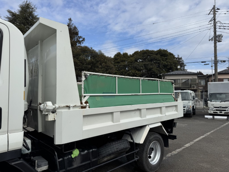 極東開発 DD04-35 電動コボレーン スロープハンガー|中古トラックの販売・買取・査定のアイナビ