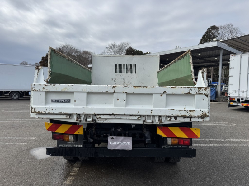 極東開発 DD04-35 電動コボレーン スロープハンガー|中古トラックの販売・買取・査定のアイナビ