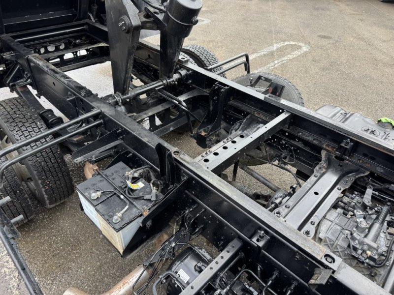 極東開発 DD04-35 電動コボレーン スロープハンガー|中古トラックの販売・買取・査定のアイナビ