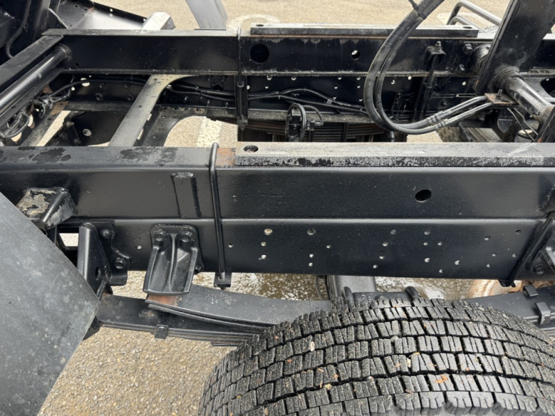 極東開発 DD04-35 電動コボレーン スロープハンガー|中古トラックの販売・買取・査定のアイナビ