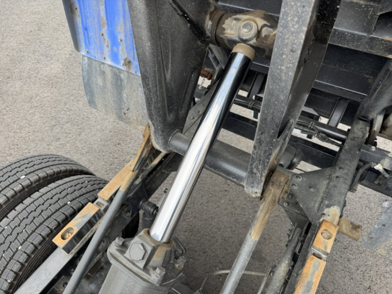 エルフOEM10尺フルワイドロー新明和土砂禁|中古トラックの販売・買取・査定のアイナビ