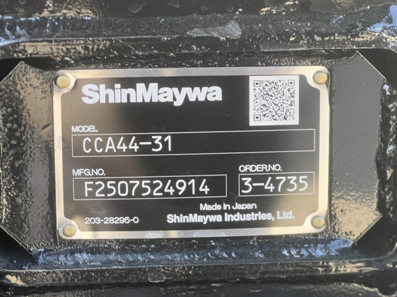新明和アームロールCCA44-31未使用車車検付|中古トラックの販売・買取・査定のアイナビ