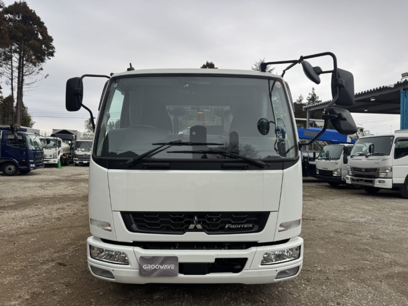 フックロール極東JM04-55-Dラジコン未使用車車検付|中古トラックの販売・買取・査定のアイナビ