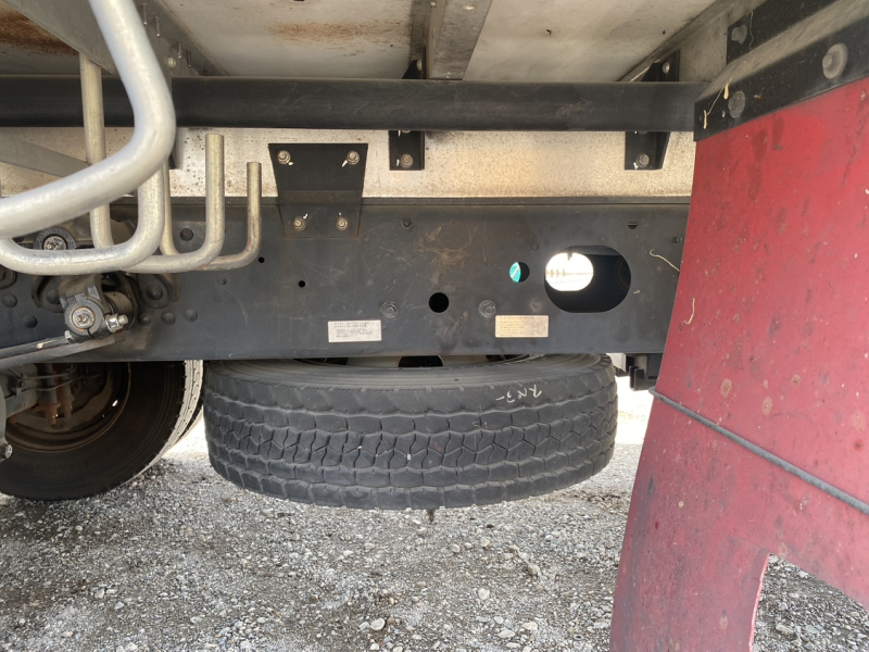 H29年式、ファイター、アルミウイング、ゲート付き、車検付|中古トラックの販売・買取・査定のアイナビ