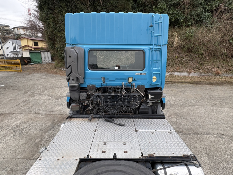 H27年式、クオン、ハイルーフトラクタ、車検付|中古トラックの販売・買取・査定のアイナビ