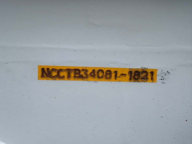 H27年式、40ft3軸コンテナセミトレーラ、車検付|中古トラックの販売・買取・査定のアイナビ