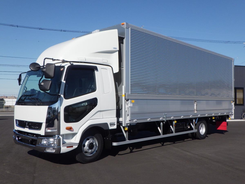 未使用車72ワイド後輪エアサス積載2.35t車検R9.11月迄|中古トラックの販売・買取・査定のアイナビ