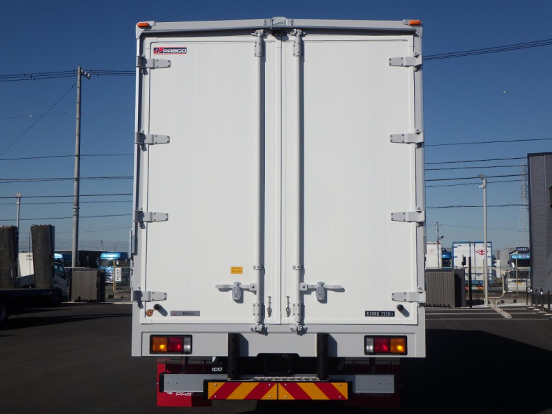 未使用車72ワイド後輪エアサス積載2.35t車検R9.11月迄|中古トラックの販売・買取・査定のアイナビ