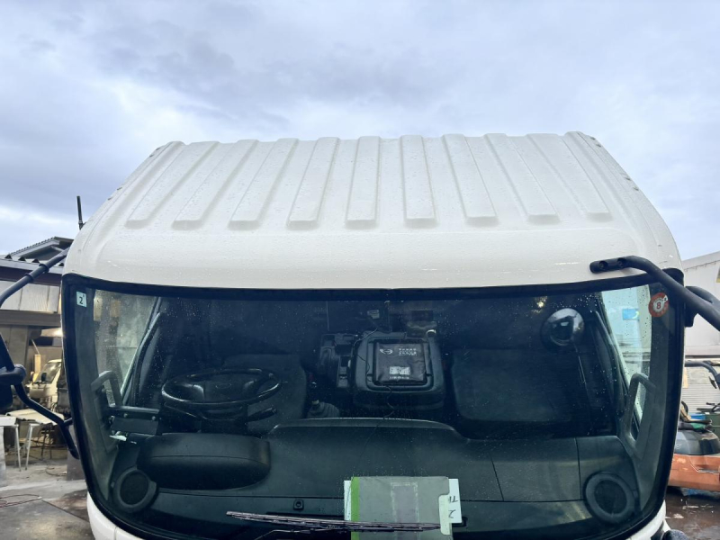 巻き込みパッカー車 富士車両製8.0立米|中古トラックの販売・買取・査定のアイナビ