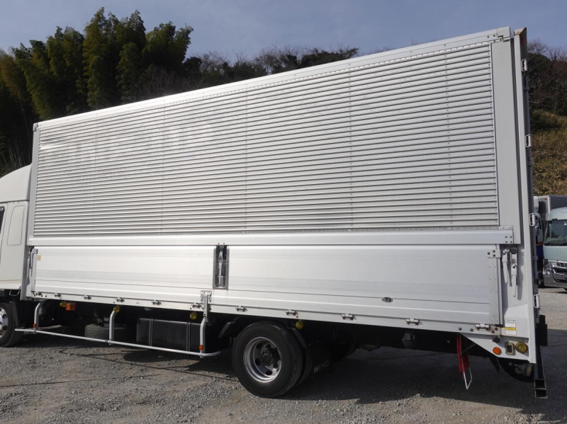 ワイドアルミウイングアルミウィング|中古トラックの販売・買取・査定のアイナビ