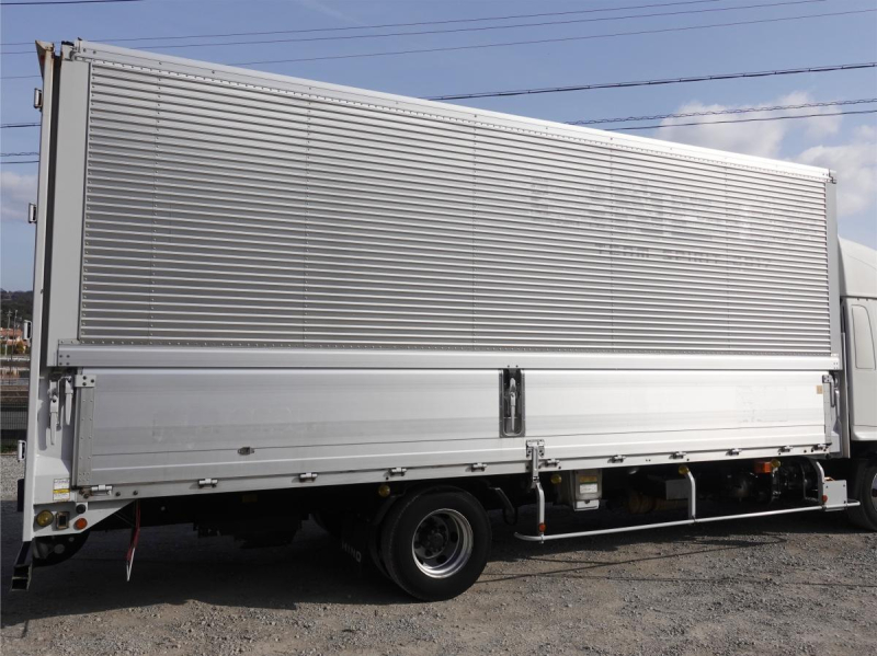 ワイドアルミウイングアルミウィング|中古トラックの販売・買取・査定のアイナビ