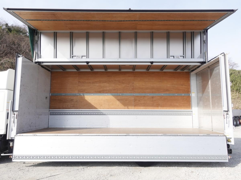 ワイドアルミウイングアルミウィング|中古トラックの販売・買取・査定のアイナビ