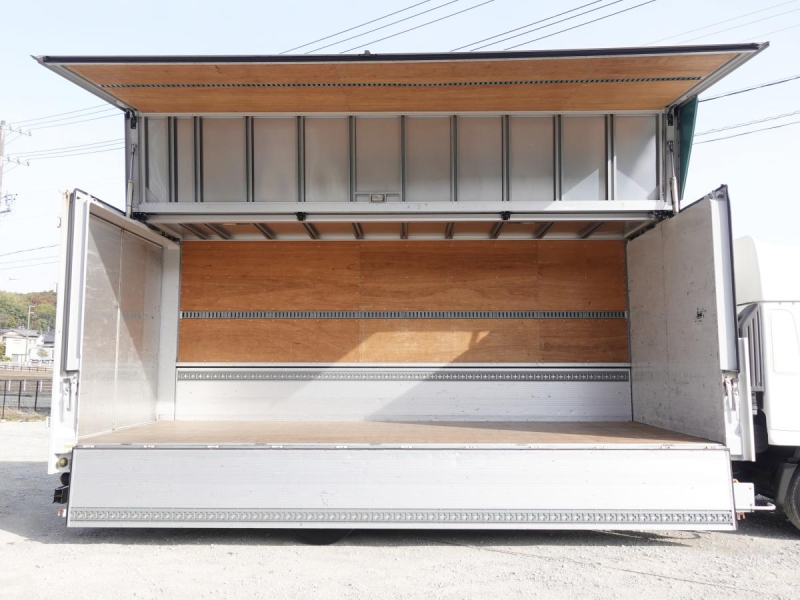 ワイドアルミウイングアルミウィング|中古トラックの販売・買取・査定のアイナビ