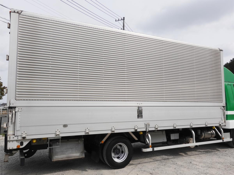 ワイドアルミウイングアルミウィング|中古トラックの販売・買取・査定のアイナビ