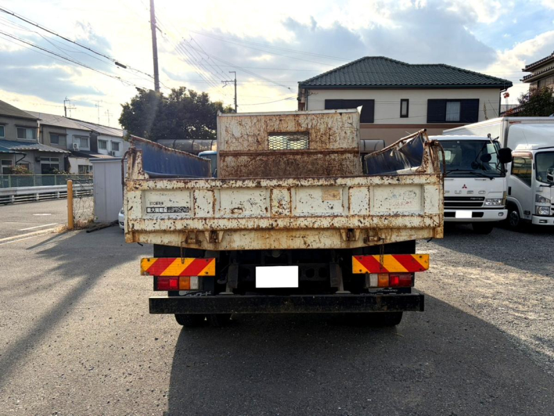 平成24年いすゞフォワードダンプコボレーン付SKG-FRR90S1|中古トラックの販売・買取・査定のアイナビ