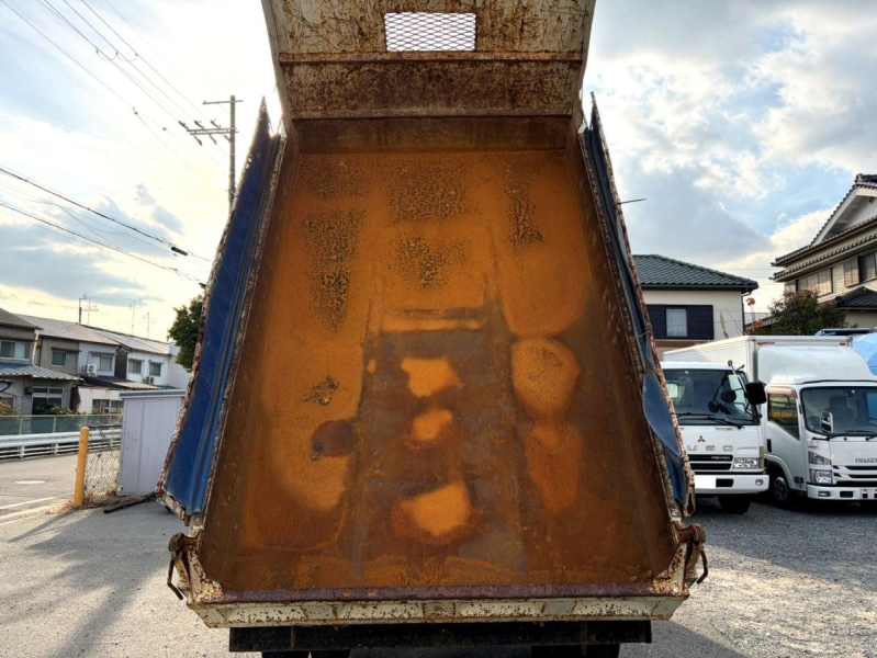 平成24年いすゞフォワードダンプコボレーン付SKG-FRR90S1|中古トラックの販売・買取・査定のアイナビ