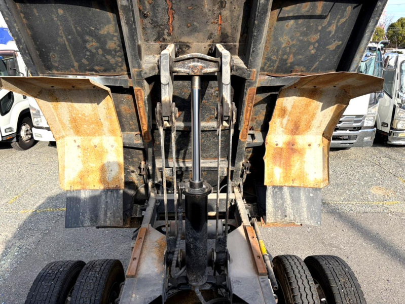 平成24年いすゞフォワードダンプコボレーン付SKG-FRR90S1|中古トラックの販売・買取・査定のアイナビ