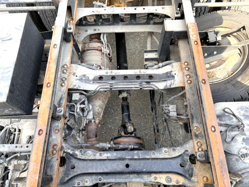 平成24年いすゞフォワードダンプコボレーン付SKG-FRR90S1|中古トラックの販売・買取・査定のアイナビ