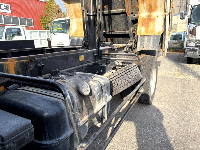 平成24年いすゞフォワードダンプコボレーン付SKG-FRR90S1|中古トラックの販売・買取・査定のアイナビ