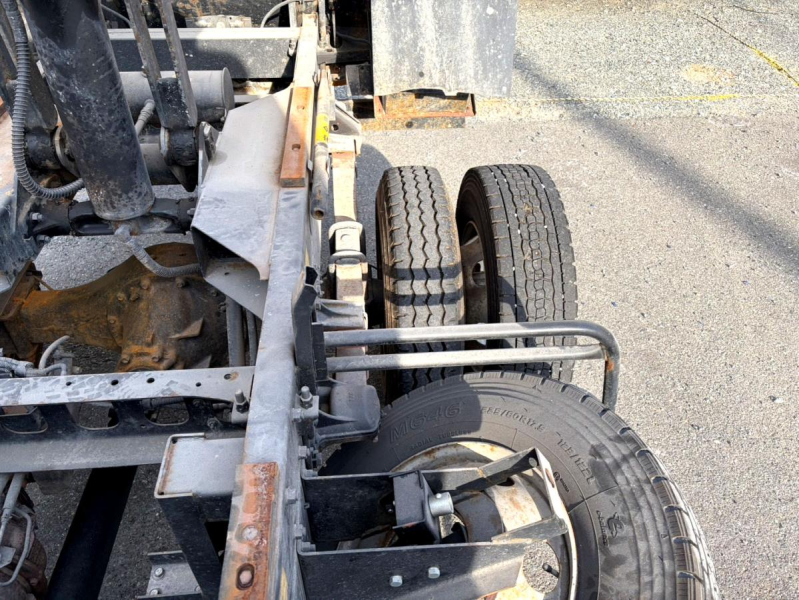 平成24年いすゞフォワードダンプコボレーン付SKG-FRR90S1|中古トラックの販売・買取・査定のアイナビ