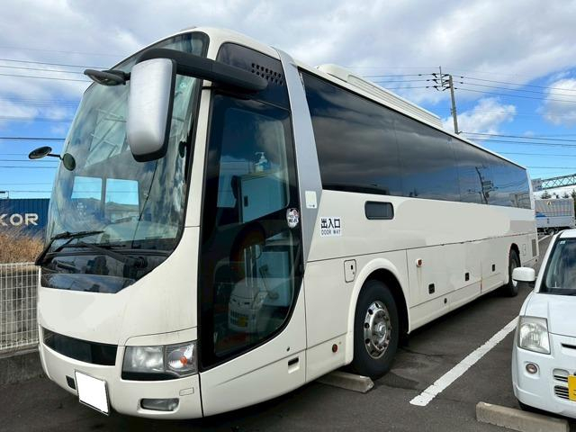 三菱ふそうエアロエースバス|中古トラックの販売・買取・査定のアイナビ