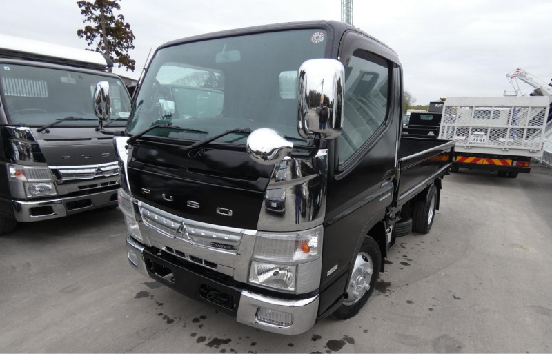 H29 キャンタ―2トン オートマ 平ボディ 260223|中古トラックの販売・買取・査定のアイナビ