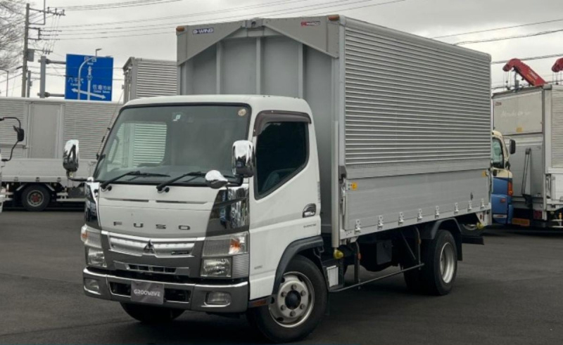 標準ロング パブコ 積載3.5t|中古トラックの販売・買取・査定のアイナビ